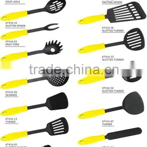 NYLON KITCHEN TOOLS thumbnail-1