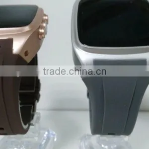 MTK6572 1.62 Inch LCD Android Sport Bluetooth Smart Watch for Smart Phones thumbnail-4