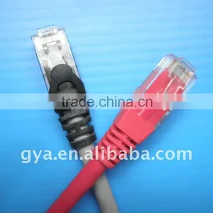 Cat5e Patch Cord 7*0.16mm Copper thumbnail-1