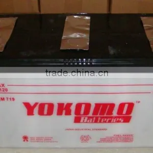 N120 12V120AH Dry Car Batteries thumbnail-1