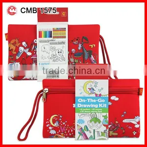 Children Gift Pencil Pouches for Girls thumbnail-1