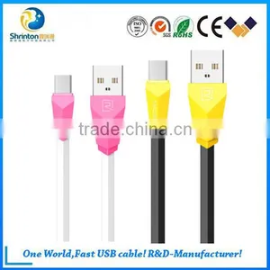 New Design High Quality Data Usb Cable With Strongest Wire thumbnail-4