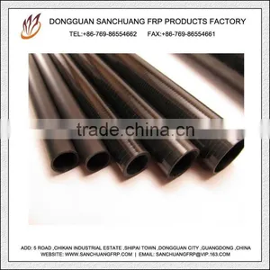 Carbon Fiber Exhaust Pipe thumbnail-1