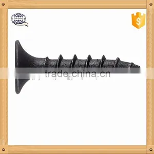 Made in China Low Price Black Phosphated Fine Thread Drywall Screw thumbnail-4