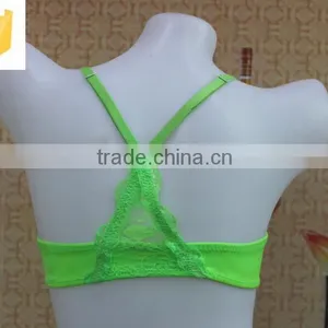 Front Closure New Arrival Mature High Quality Sexy Lace Wholesale Push Up Lingerie Bra Nighty thumbnail-4