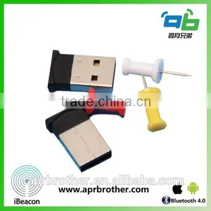 BLE 4.0 Mini IBeacon With USB Powered thumbnail-1