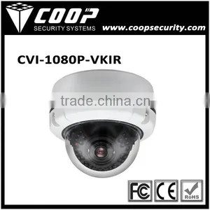 CCTV Security System 1080P HD-CVI Camera 2MP Waterproof Metal HDCVI Camera thumbnail-1