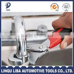 9-32mm Factory Heavy Duty Forged Snap N Grip /Universal Wrench Set As Seen On TV thumbnail-1