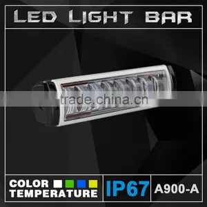 10 Inch Strip Shaped LED Driving Lights For Trucks Cars thumbnail-1