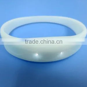 Silicone Bracelet LED Light Wave Vibration Cycling Equipment Use Bracelet Wholesale Direct thumbnail-3