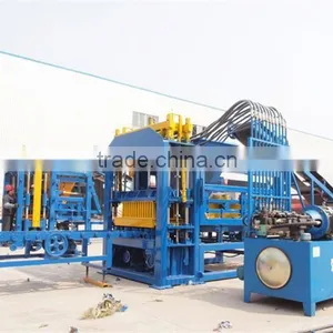 FL6-15 Fly Ash Brick Machine/ Fully Automatic Block Board Production Line Supplier Line thumbnail-4