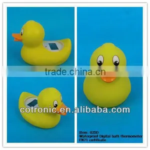 Waterproof Digital Bath Thermometer thumbnail-1