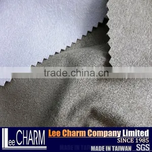 100% Polyester Anti-static Coating Suede Fabric thumbnail-4