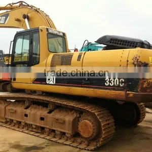 Used Cat 330c Excavator, Used 330c Cat Excavator, Used 330c Excavator thumbnail-1