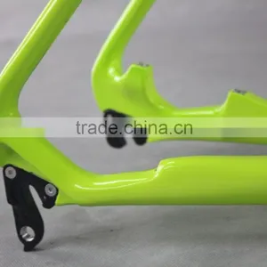Carbon Mountain Bike Frame Customized 29er Mountain Bike Thru Axle Bulk Bike Parts Manufacturer thumbnail-6