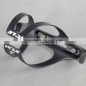 2015 New Arrival Carbon Water Bottle Cage Bicycle Bottle Holder BC18 With 2 Srews thumbnail-3