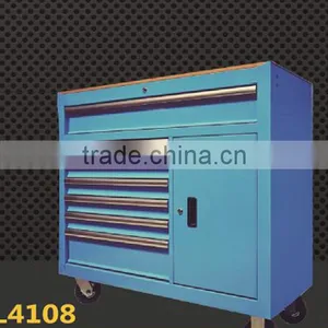 Professional Chest and Roller Cabinet GL4108 thumbnail-1