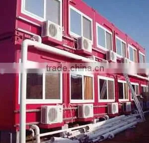 Sandwich Panel Steel Structure Shipping Container Home Floor Plans thumbnail-3