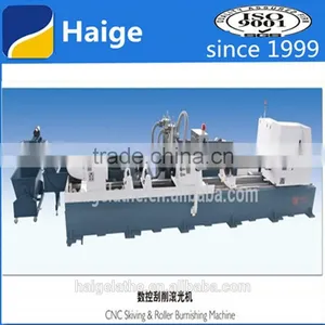 Cnc Skiving and Roller Burnishing Machine Manufacturer thumbnail-1