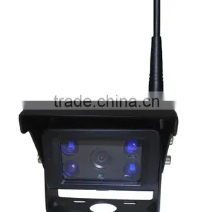 Reverse Camera Type and 12V~32V Voltage Truck Reverse Camera Wireless With Parking Line thumbnail-6