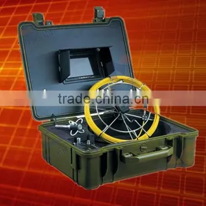 Camera Inspction//underwater Monitor Pipe Inspection Robot MCD-710A/B thumbnail-1