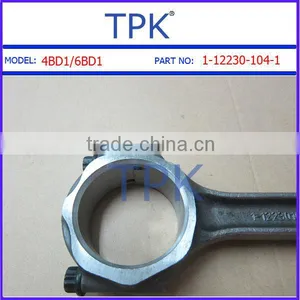 Isuzu 6BD1 Con Rod, 1-12230-104-1 thumbnail-1