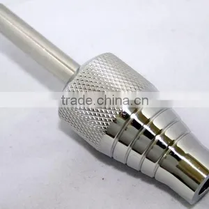 Tattoo Grip Stainless Steel & Alloy Grip thumbnail-1