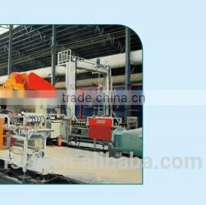 Factory Price Auto Roofing-Tile Triple-Acting Press Line (5+1) thumbnail-3