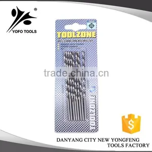 HSS JOBBER LENGTH DRILL thumbnail-3