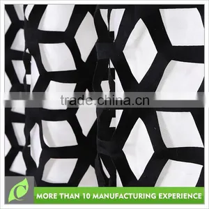Latest Designs Luxury Cheap Price Blackout Dust-proof Curtain thumbnail-3