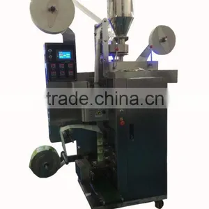 Automatic Inner and Outer Tea-bag Packaging Machine for Tea Quality Choice thumbnail-1