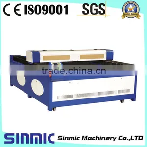 2014, Good Performance!! Leather Engraving Machine 1318 thumbnail-1