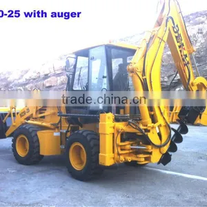 WZ30-25 Backhoe Loader 7600KGS With Cummins Engine,4WD,CE Paper thumbnail-2