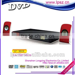 Amplifier DVD Player With 2.0 Speaker LP-8019 thumbnail-1