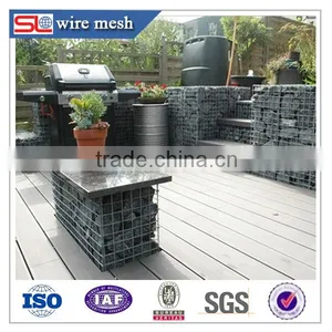 Anping ISO Factory Gabion Basket Prices , Gabion Price thumbnail-3