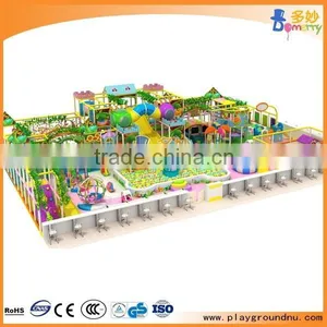 More Popular Cheap Factory Price Commercial Used Indoor Soft Play Area thumbnail-1