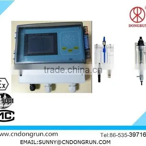 Online Chlorine Analyzer/Digital Online Free Chlorine Analyzer thumbnail-1