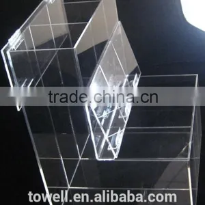 Cnc Rapid Prototype Plastic Fabrication Service for Acrylic Machining thumbnail-1