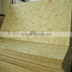 WBP GLUE ,1250*2500mm OSB for Furniture thumbnail-1