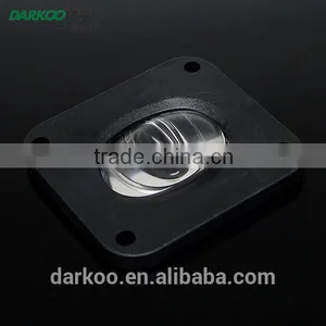 High-power 5050 Streetlight Silicone Lens DK24-143*68-TP-III-M thumbnail-2