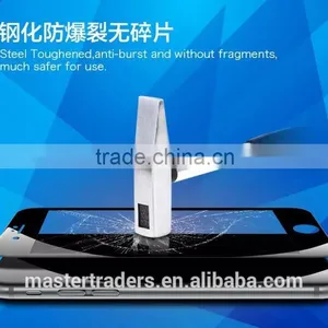JOYROOM Anti-BlueLight Full Screen Tempered Glass Screen Protector For IPhone 6/6s MT-4186 thumbnail-5
