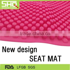 New Design Message Siilcone Bus Driver Seat Cushion thumbnail-3