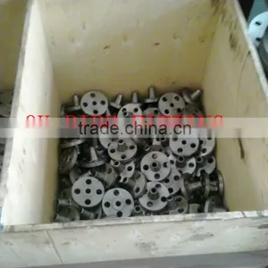 ASTM B 366 / ASME SB 366 Slip-On Flanges Copper Nickel Weld Neck Flanges Copper Nickel Blind Flanges thumbnail-3
