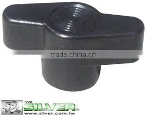 For Packing Machine and Metal Lathe Nuts Plastic Wing Knob Nuts thumbnail-1