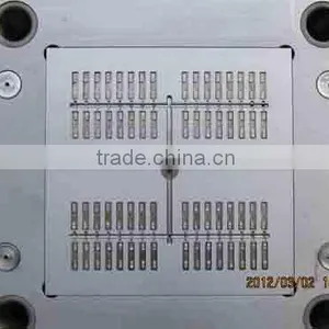 2016 Flat Dripper Drip Irrigation Injection Mould thumbnail-3