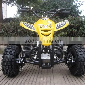 49CC MINI QUAD ATV FOR KIDS 2 STROKE PULL START thumbnail-4