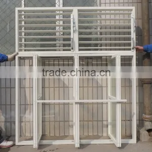 Corrosion Resistant Fiberglass Window Frame/FRP Shutter Frame thumbnail-2
