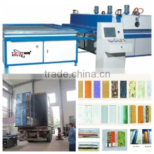 CE Certificate Eva Laminating Machine for Decorative Glass thumbnail-1