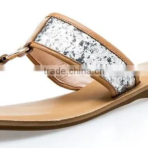 Cheap China Women Shoes Factory Price Women Slipper 2014 thumbnail-1