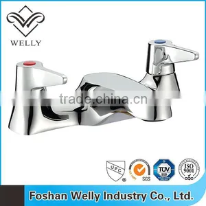 China Suppliers High Quality Luxury Bathroom Design Water Basin Faucet thumbnail-1
